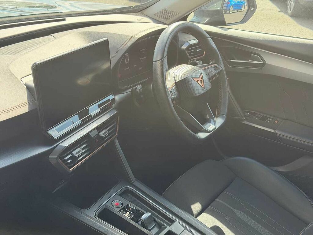 Cupra Formentor 1.5 Tsi 150 V1 Dsg SY22VFP Grey #2