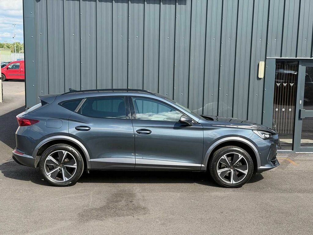Cupra Formentor 1.5 Tsi 150 V1 Dsg SY22VFP Grey #4