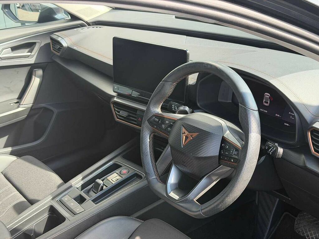 Cupra Formentor 1.5 Tsi 150 V1 Dsg SY22VFP Grey #6