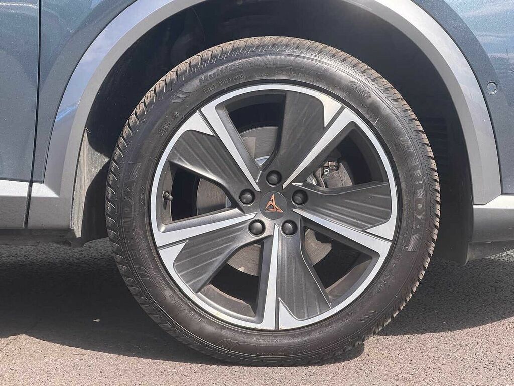 Cupra Formentor 1.5 Tsi 150 V1 Dsg SY22VFP Grey #5