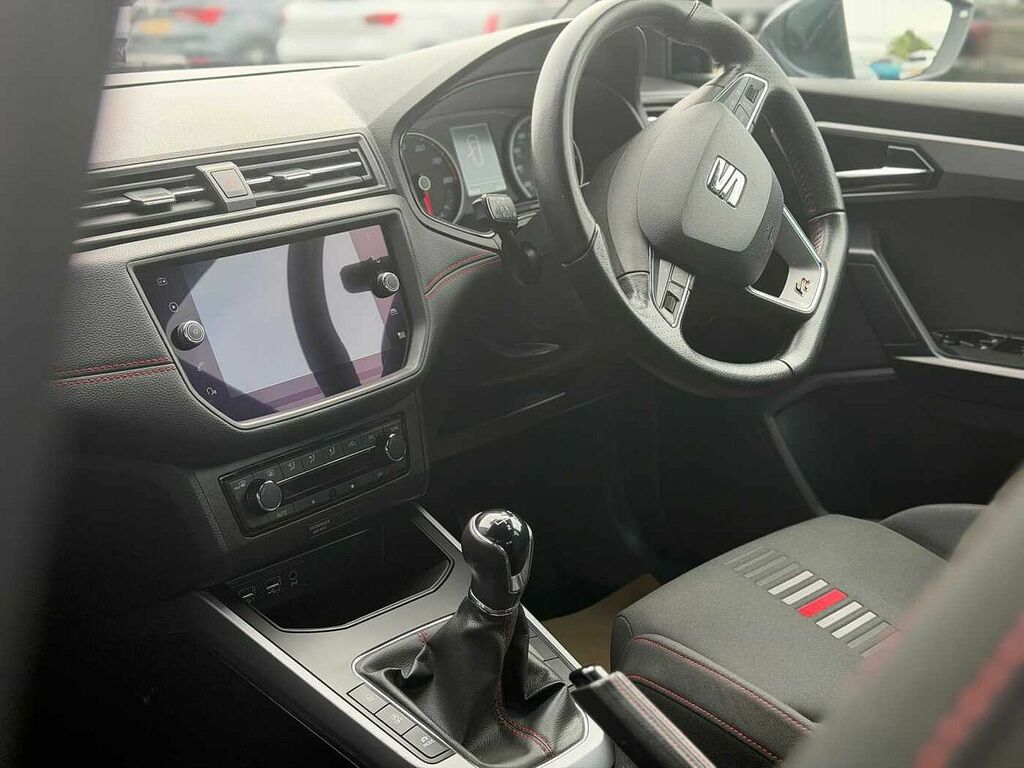 Seat Arona 1.5 Tsi Evo Fr Ez Blue #2