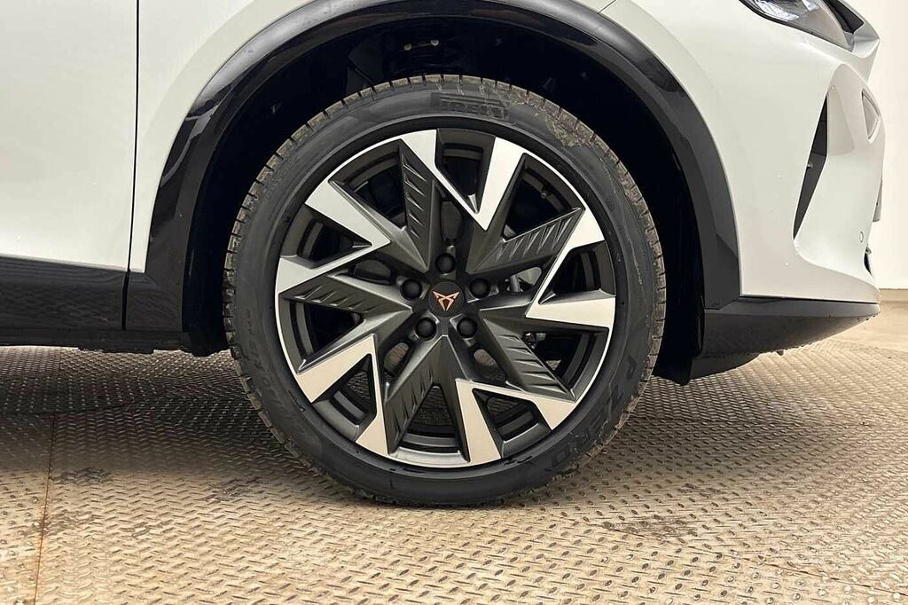 Cupra Formentor 1.5 Etsi 150 V2 Dsg KR26LZU White #5