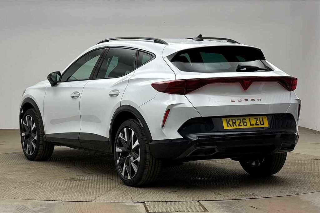 Cupra Formentor 1.5 Etsi 150 V2 Dsg KR26LZU White #3