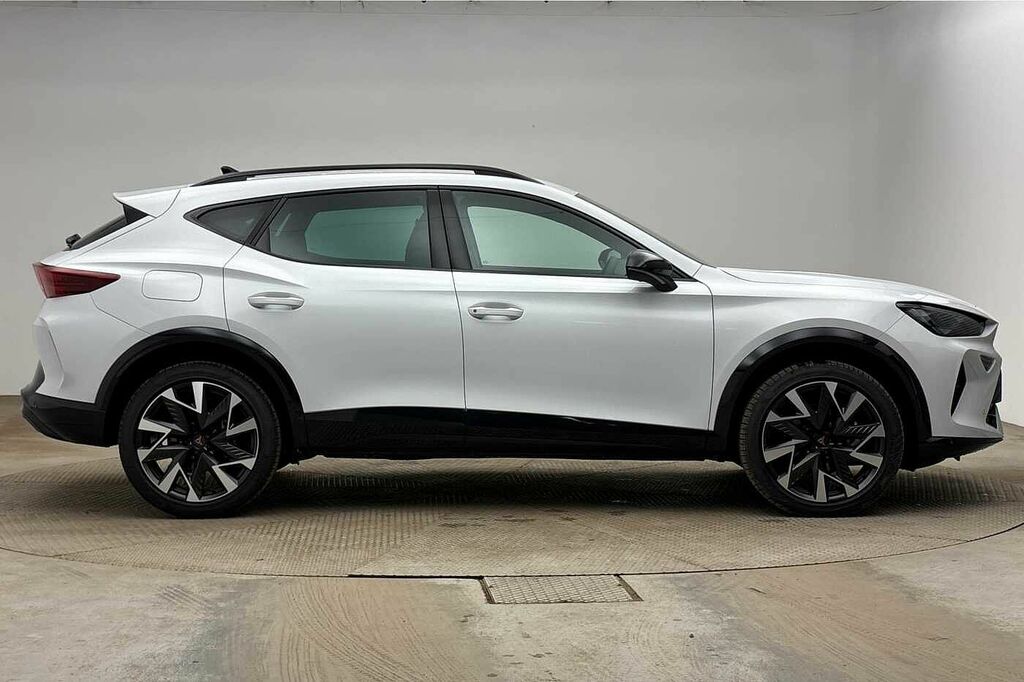 Cupra Formentor 1.5 Etsi 150 V2 Dsg KR26LZU White #4