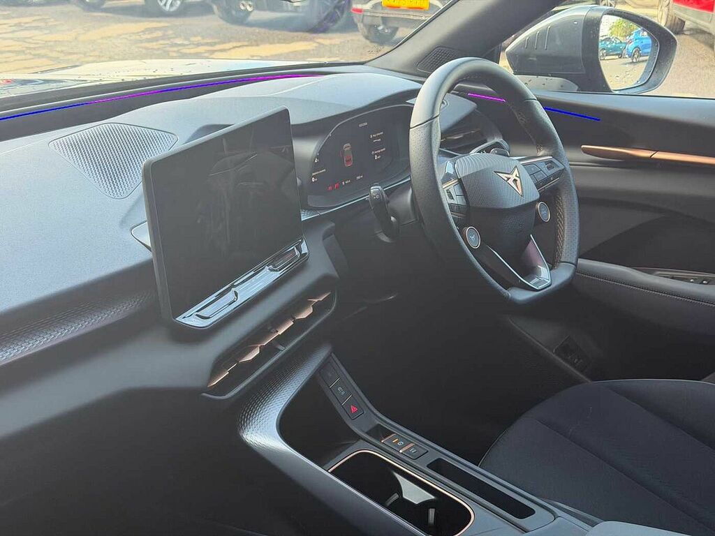 Cupra Terramar 1.5 Etsi 150 V1 Dsg Blue #2