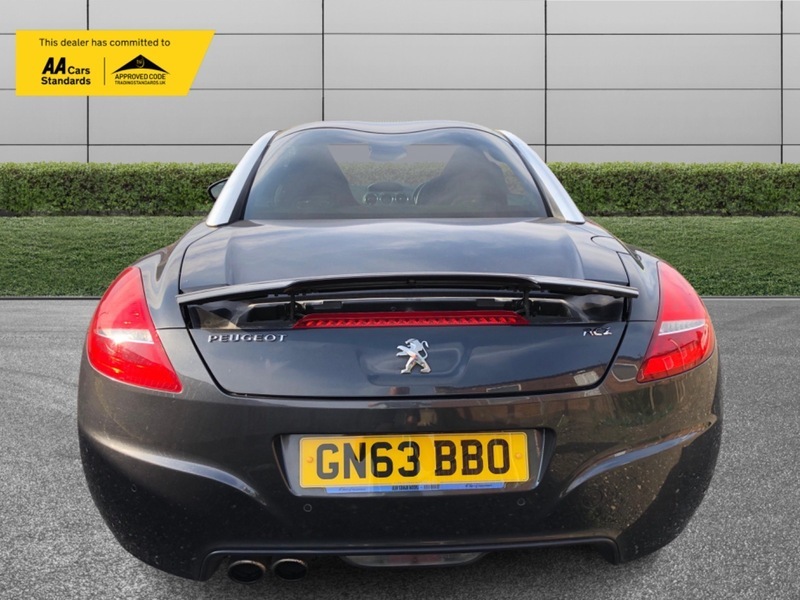 Peugeot RCZ Thp Sport Grey #4