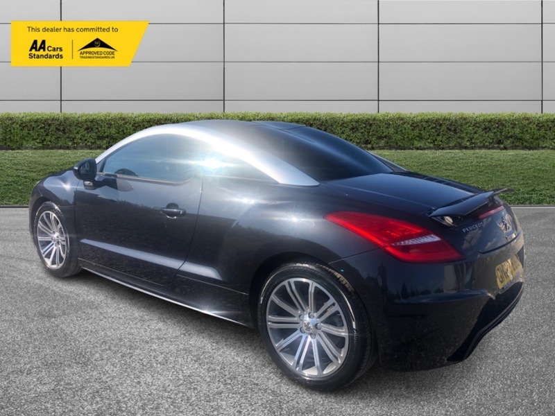 Peugeot RCZ Thp Sport Grey #5