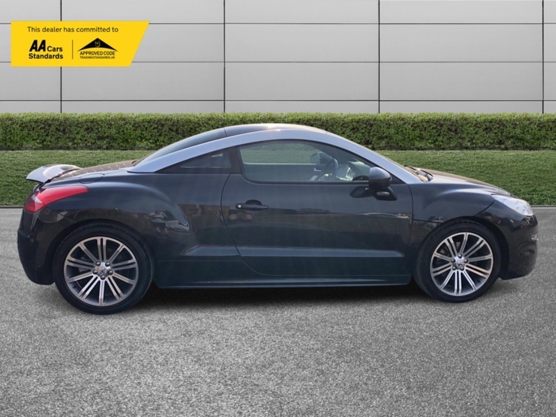 Peugeot RCZ Thp Sport Grey #2