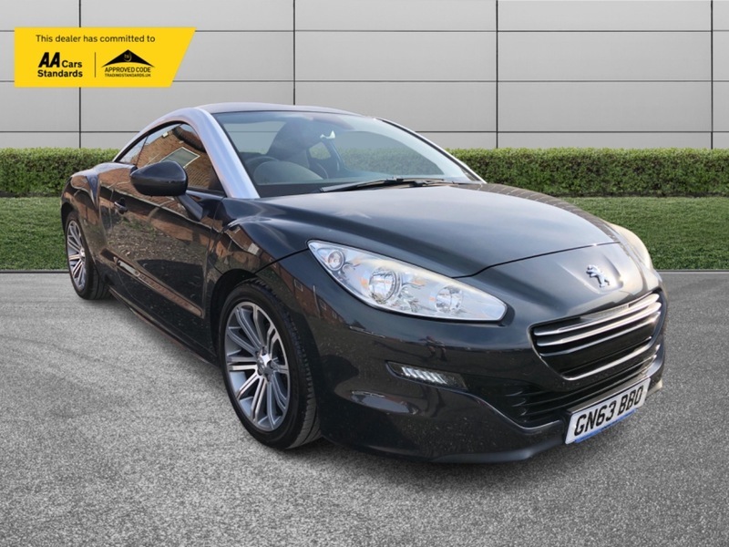 Peugeot RCZ Thp Sport Grey