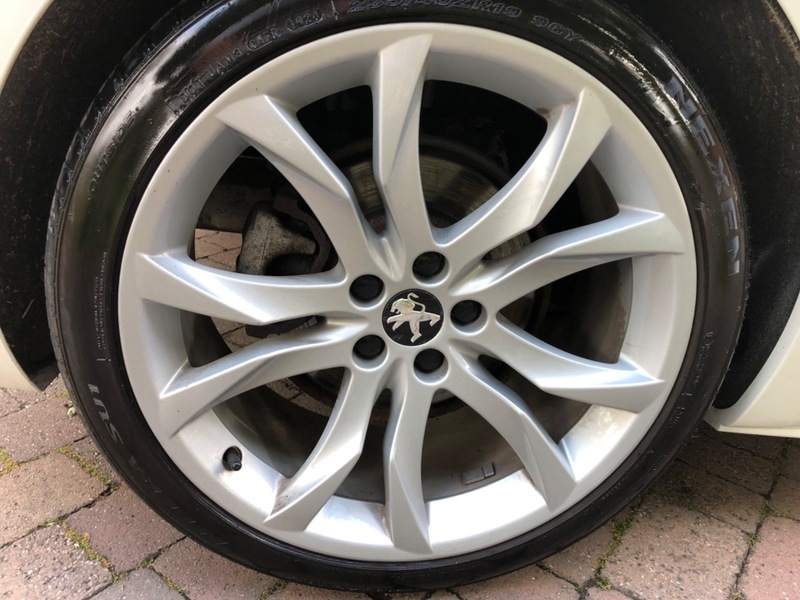Peugeot RCZ Coupe 1.6 Thp Sport Euro 5 201313 White #43