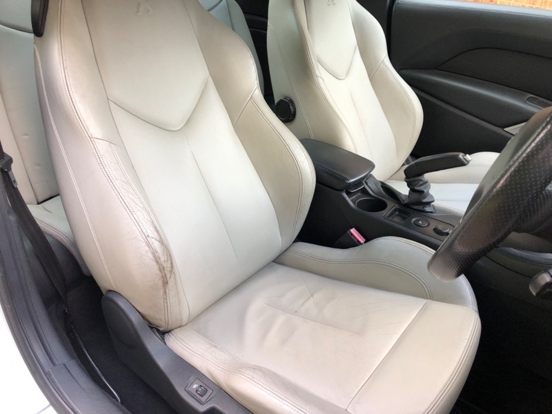 Peugeot RCZ Coupe 1.6 Thp Sport Euro 5 201313 White #28