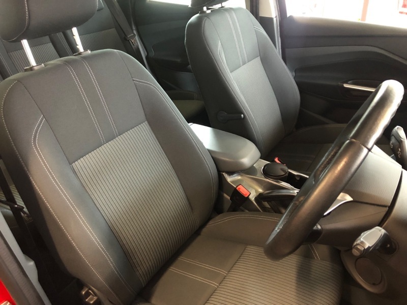Ford C-Max 1.0T Ecoboost Zetec Euro 5 Ss Silver #32