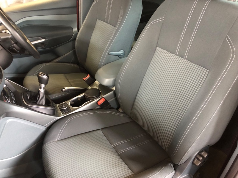 Ford C-Max 1.0T Ecoboost Zetec Euro 5 Ss Silver #41