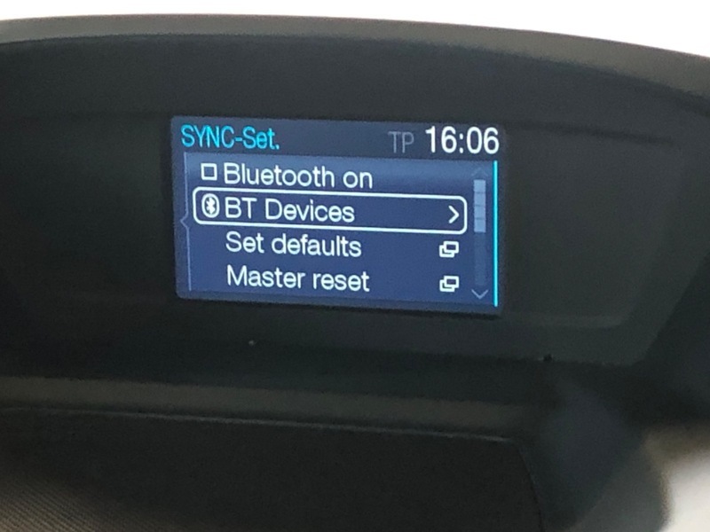 Ford C-Max 1.0T Ecoboost Zetec Euro 5 Ss Silver #66
