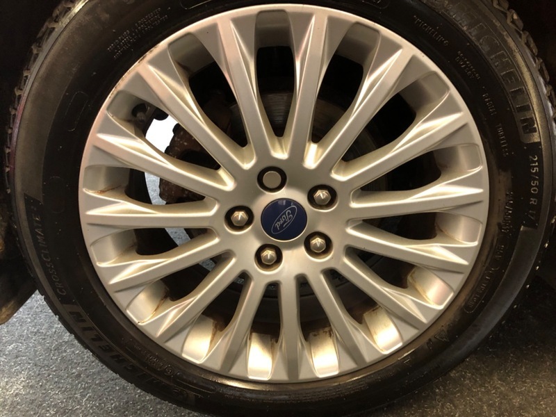 Ford C-Max 1.0T Ecoboost Zetec Euro 5 Ss Silver #20