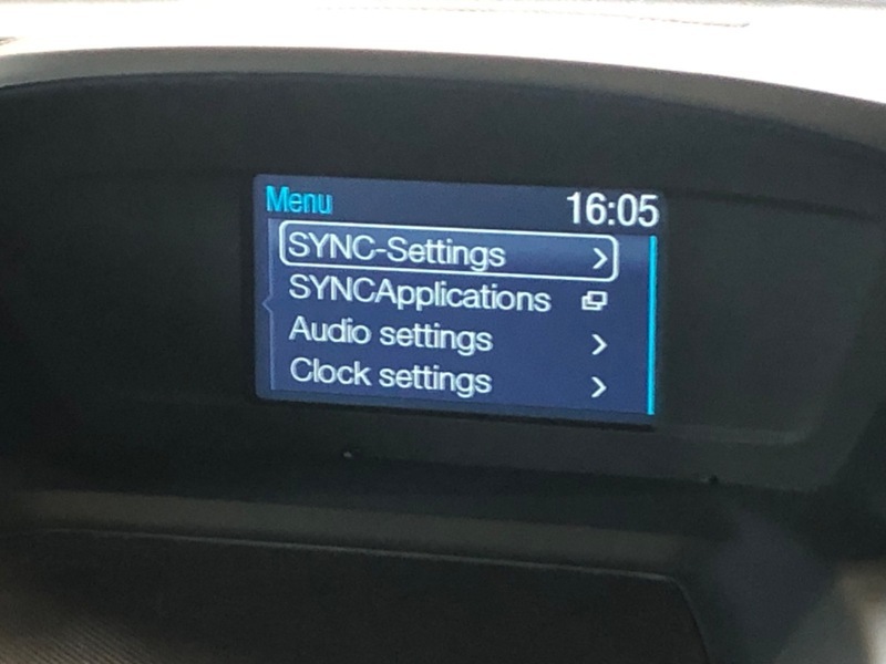 Ford C-Max 1.0T Ecoboost Zetec Euro 5 Ss Silver #63