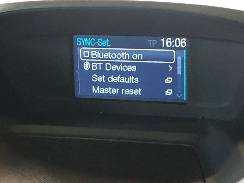Ford C-Max 1.0T Ecoboost Zetec Euro 5 Ss Silver #64