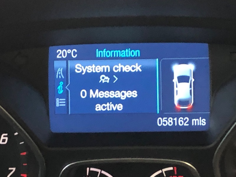 Ford C-Max 1.0T Ecoboost Zetec Euro 5 Ss Silver #59