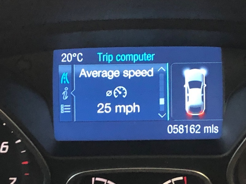 Ford C-Max 1.0T Ecoboost Zetec Euro 5 Ss Silver #57