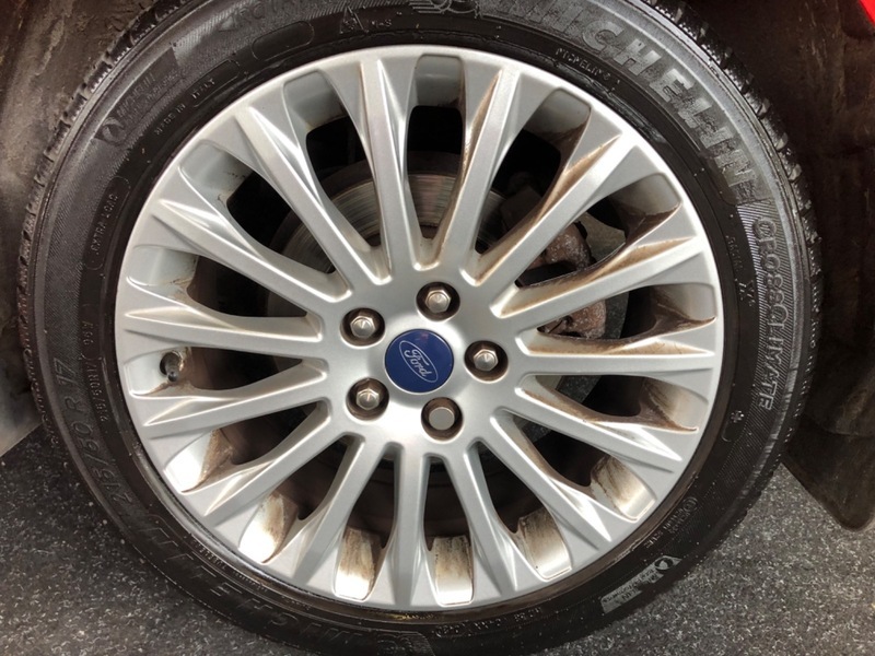 Ford C-Max 1.0T Ecoboost Zetec Euro 5 Ss Silver #17