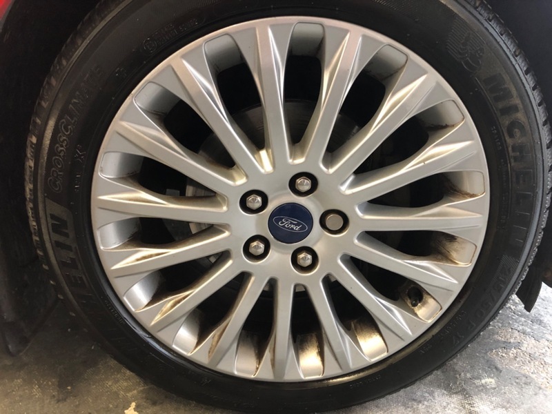 Ford C-Max 1.0T Ecoboost Zetec Euro 5 Ss Silver #19