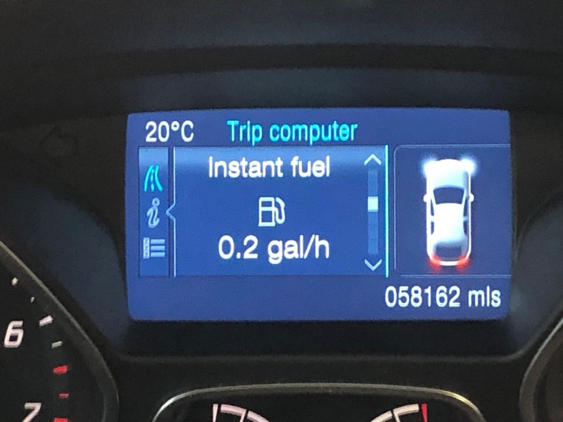 Ford C-Max 1.0T Ecoboost Zetec Euro 5 Ss Silver #55