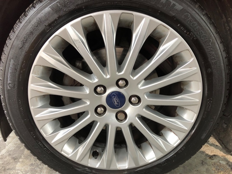 Ford C-Max 1.0T Ecoboost Zetec Euro 5 Ss Silver #18
