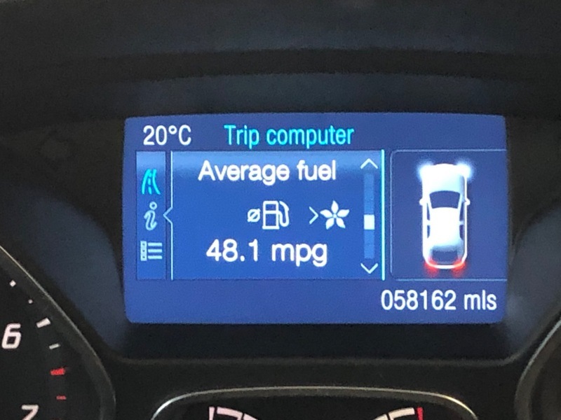 Ford C-Max 1.0T Ecoboost Zetec Euro 5 Ss Silver #56