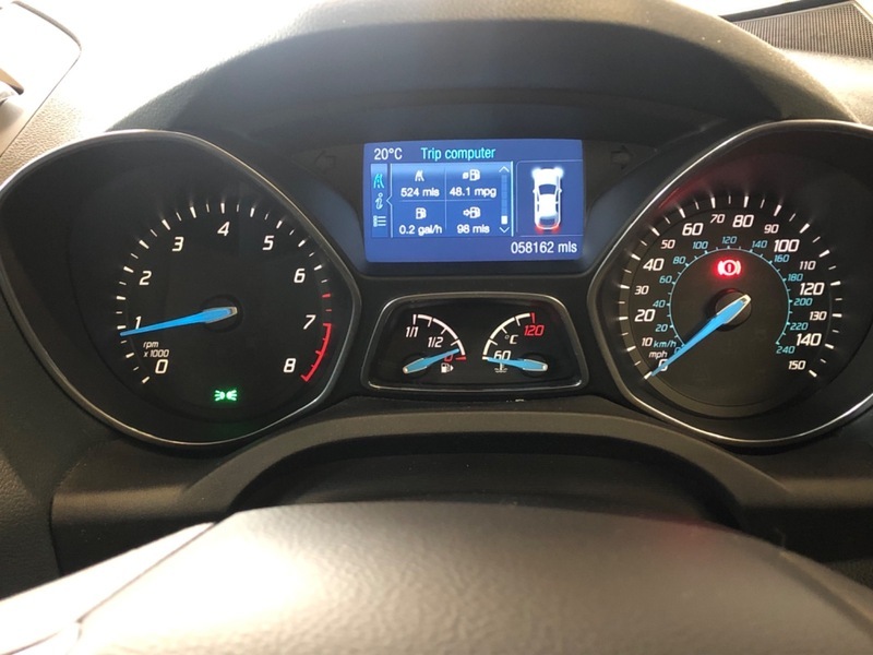 Ford C-Max 1.0T Ecoboost Zetec Euro 5 Ss Silver #51