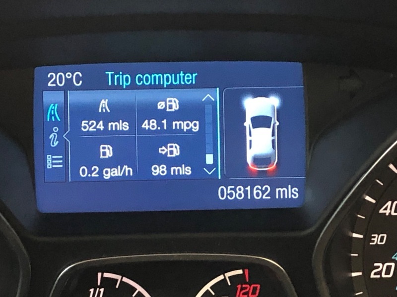 Ford C-Max 1.0T Ecoboost Zetec Euro 5 Ss Silver #52