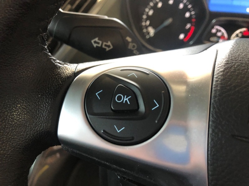 Ford C-Max 1.0T Ecoboost Zetec Euro 5 Ss Silver #46