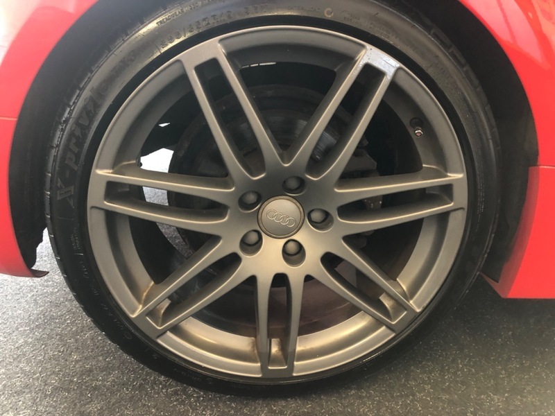 Audi TT 2013 2.0 Tdi S Line Coupe Quattr Grey #19