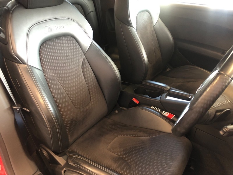 Audi TT 2013 2.0 Tdi S Line Coupe Quattr Grey #32