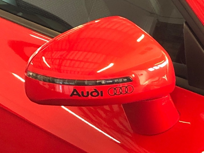 Audi TT 2013 2.0 Tdi S Line Coupe Quattr Grey #12