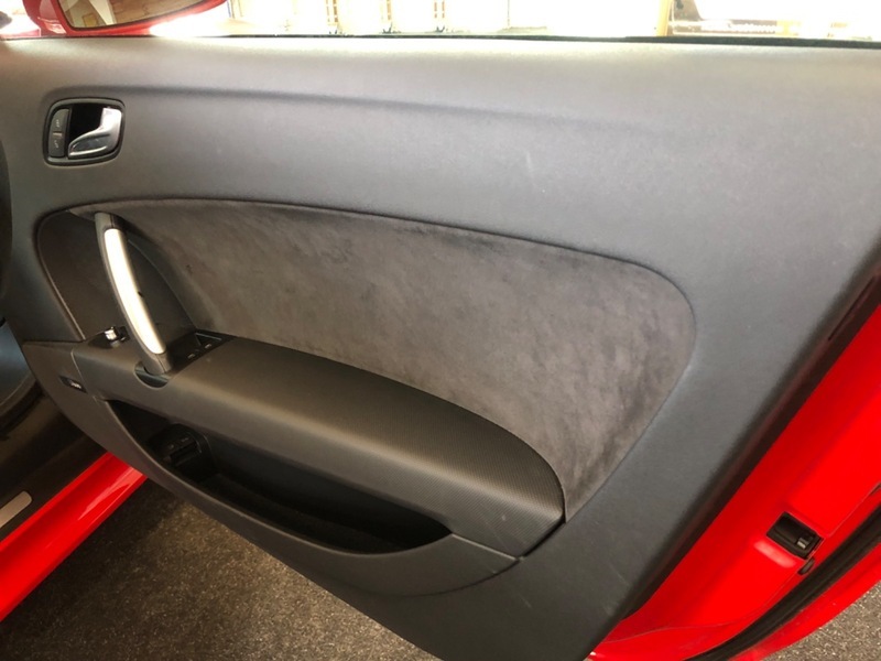 Audi TT 2013 2.0 Tdi S Line Coupe Quattr Grey #28