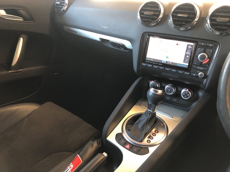 Audi TT 2013 2.0 Tdi S Line Coupe Quattr Grey #66
