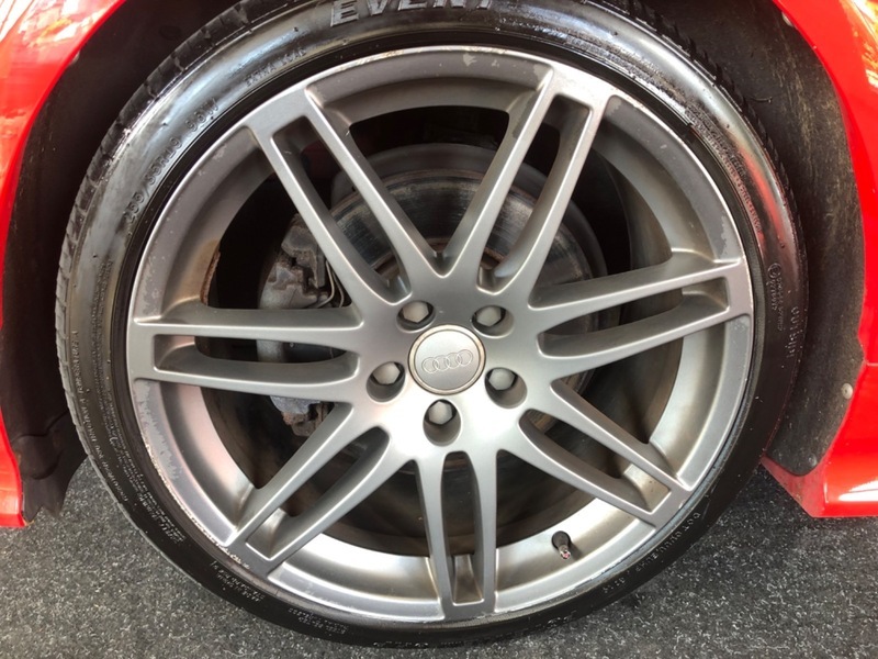 Audi TT 2013 2.0 Tdi S Line Coupe Quattr Grey #18