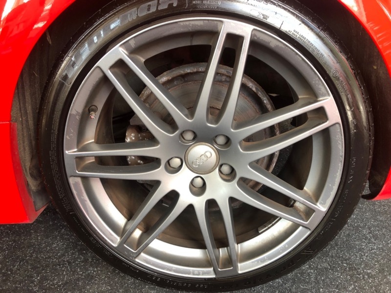 Audi TT 2013 2.0 Tdi S Line Coupe Quattr Grey #17