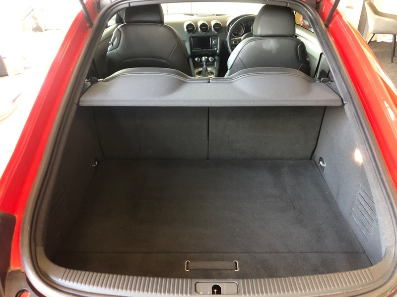 Audi TT 2013 2.0 Tdi S Line Coupe Quattr Grey #22