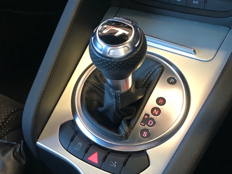 Audi TT 2013 2.0 Tdi S Line Coupe Quattr Grey #60