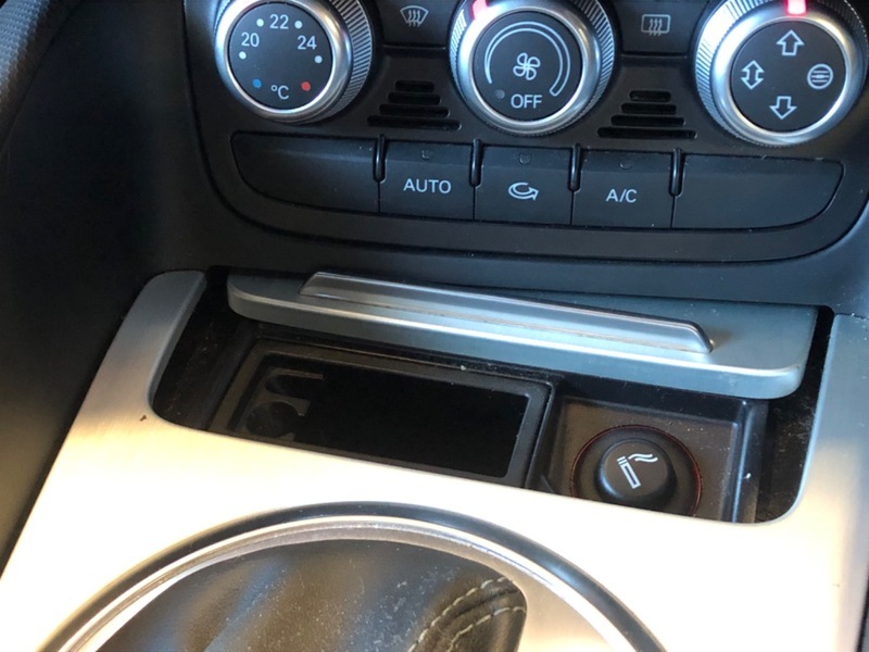 Audi TT 2013 2.0 Tdi S Line Coupe Quattr Grey #59