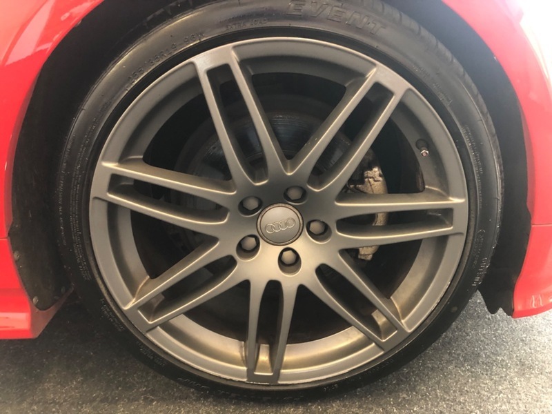Audi TT 2013 2.0 Tdi S Line Coupe Quattr Grey #20