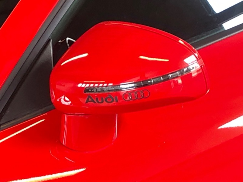 Audi TT 2013 2.0 Tdi S Line Coupe Quattr Grey #16
