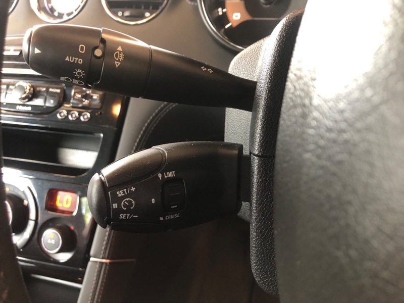 Peugeot RCZ Coupe Black #47