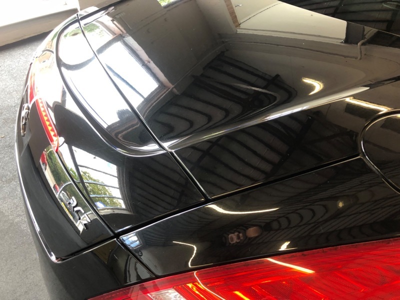 Peugeot RCZ Coupe Black #44