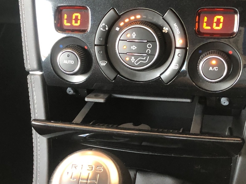 Peugeot RCZ Coupe Black #68