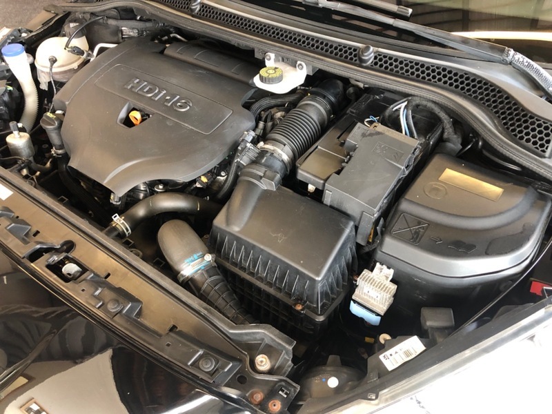 Peugeot RCZ Coupe Black #79