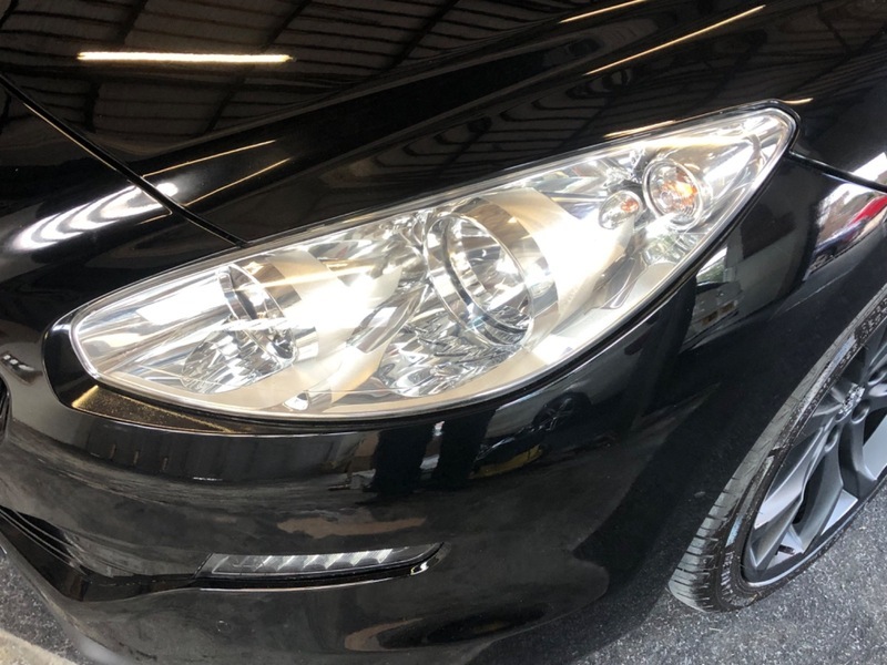 Peugeot RCZ Coupe Black #10