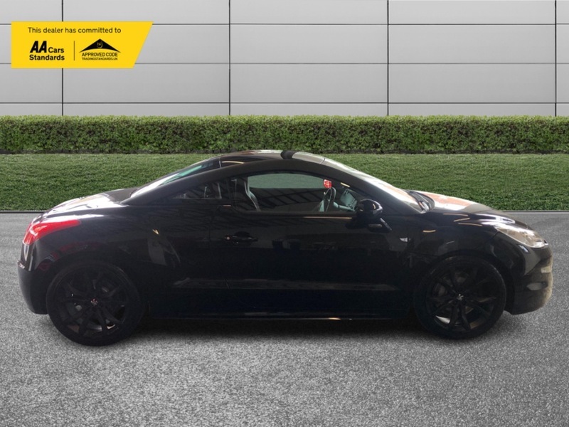 Peugeot RCZ Hdi Magnetic Black #3