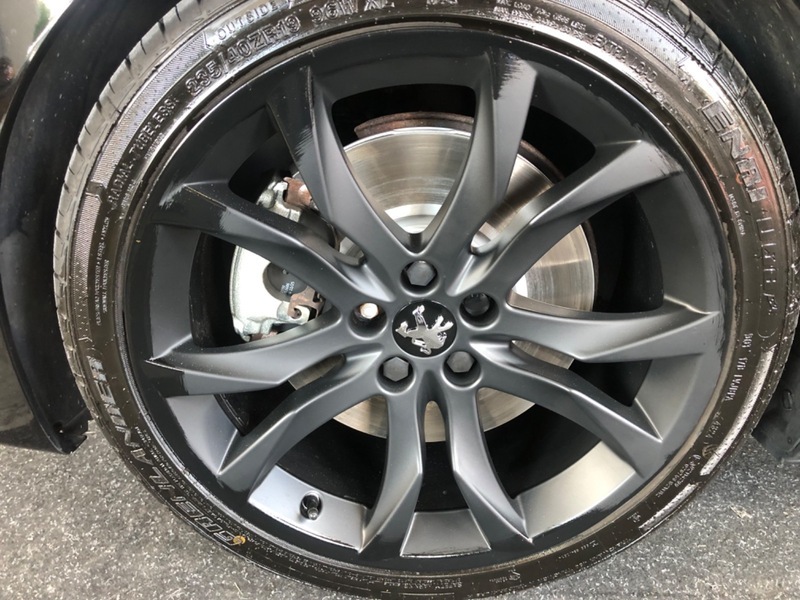 Peugeot RCZ Coupe Black #20